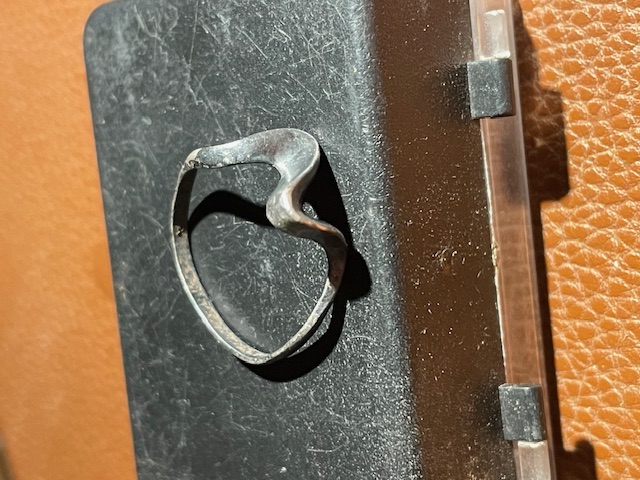 Silver Ring (Circa 1950s-1980s)
