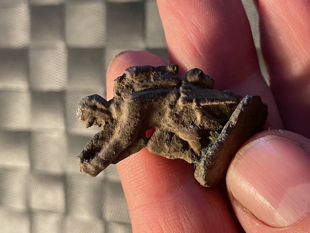 Tin Solider (Circa early 1900s)