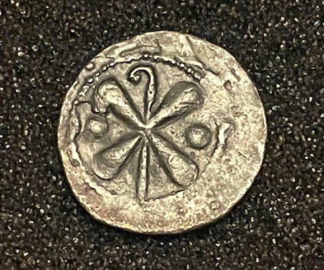 Hermann II. von Katzenelnbogen Pfenning (Circa 1173-1203)