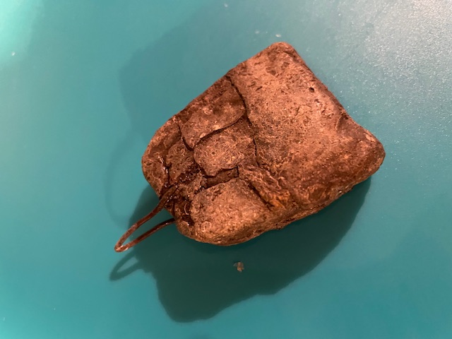 Lead Weight (Unidentified)