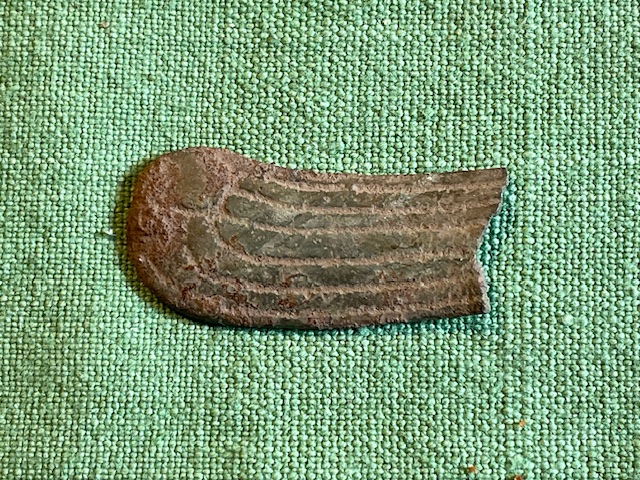 Knife Handle? (Unidentified)