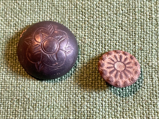 A Pair of Buttons