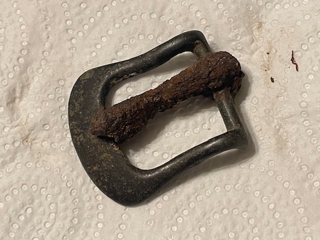 Belt or Harness Buckle