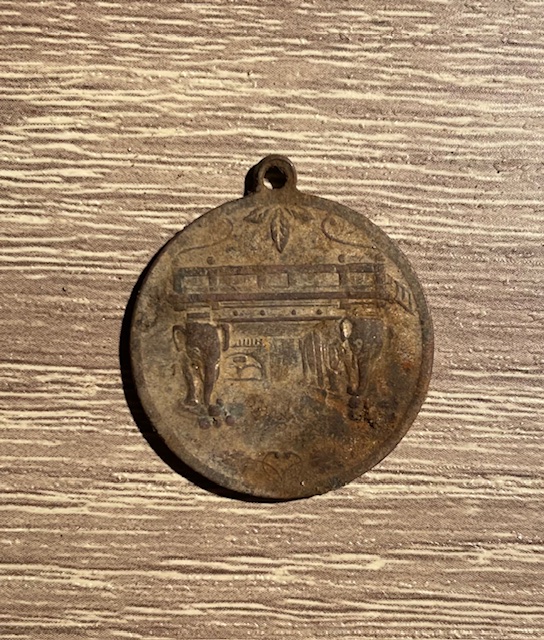 Carlsberg Brewery Medal